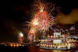 july 4th on the river steamboat natchez