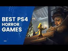 10 best ps4 horror games you should