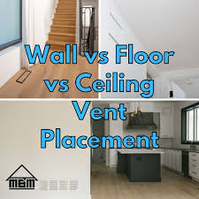 wall floor ceiling ventilation master