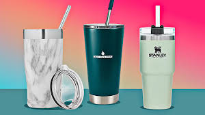 the best tumblers with straws you can
