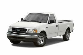 2003 ford f 150 specs mpg