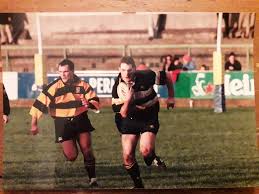 25 years ago this week dolphin rfc
