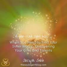 your inner magic uncovering your gifts