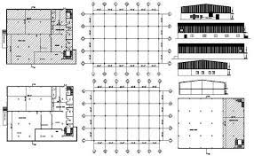 Floor Plans Warehouse Floor Plan