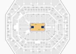 bankers life fieldhouse seating chart