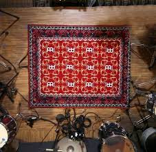 best drum rug for an exceptional