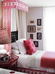 white and red bed design ideas