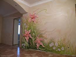 Wall Painting Mural Painting Drywall Art