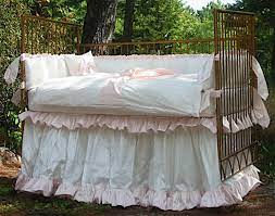 lulla smith crib bedding pretty baby set