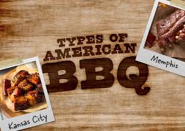 types of bbq 4 regional barbeque