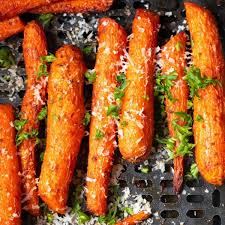 air fryer carrots sweet or savory