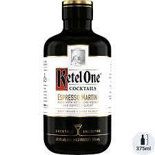 ketel one vodka espresso martini