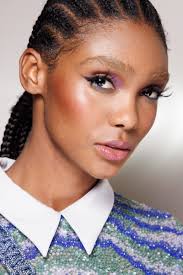 prettiest makeup trends for spring 2024