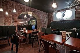 sofa bar restaurant by 2kul jelenia