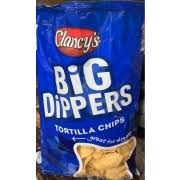 clancy s big dippers tortilla chips