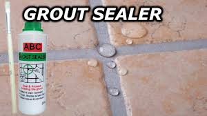 abc grout sealer