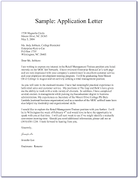 If the substance of your letter of application sample is okay. How To Write A Cover Letter For Truck Driver Job Vincegray2014