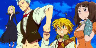 Seven Deadly Sins: Every Main Character's Age, Height, And Birthday
