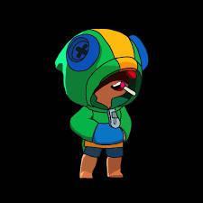 Leon is a legendary brawler who has the ability to briefly turn invisible to his enemies using his super. Leon Brawl Stars Wallpaper By Arafop 35 Free On Zedge
