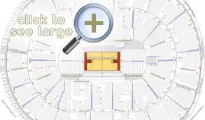 Msg Detailed Seating Chart New Scottrade Center Detailed