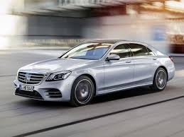 Engine is strong and accelerating with ease. 6 Exclusive New 2018 Mercedes Benz S Class Features You Need