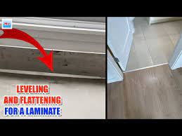 the secret to perfect laminate floors