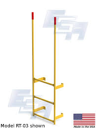 Steel Dock Ladder Ega S