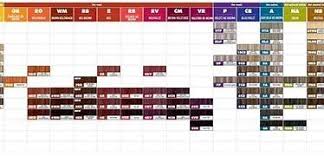 Image Result For Matrix Hair Color Swatch Book Hair Cut