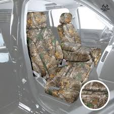 Saddleman Canvas Seat Covers Custom