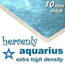 heavenly aquarius 10mm ehd carpet underlay