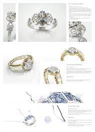 jewelry design portfolio