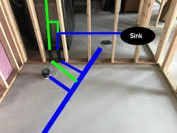 Insulate the basement bathroom properly otherwise you won't be able to go there during cold months. Basement Bathroom Rough In Diy Home Improvement Forum