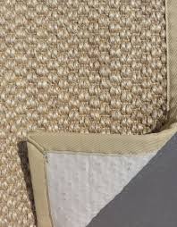 custom made carpet manila 28 beige sisal