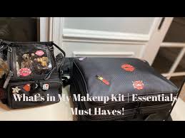what s in my pro makeup kit