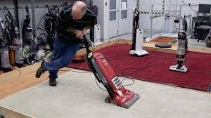 vacuum your deep pile carpet