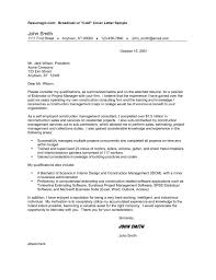 Office Manager Cover Letter Sample Awesome Project With Salary