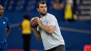 He has played for the indianapolis colts since he entered the league in 2012. Newsela Like Andrew Luck Kids Quit Sports When The Joy Goes Away