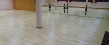 850 maple flex dance sprung floor