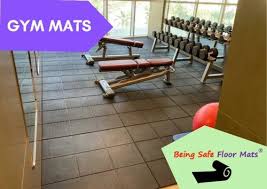 gym mat rubber flooring manufacturer in