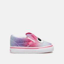 Vans Kids Party Animal Slip On Friend Shoe Baby And Toddler