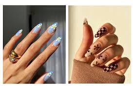 9 nail shape types and shapes to know
