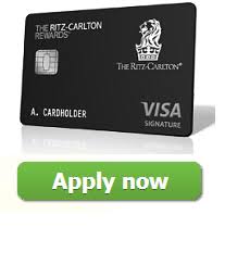 the ritz carlton rewards credit card