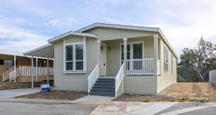 manufactured homes whole