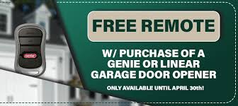 precision garage door opener repair