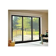 3 Panel Sliding Glass Patio Door