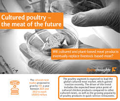 cultured poultry the meat of the future