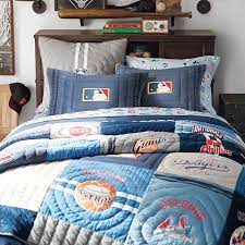 Mlb Cooperstown Sheet Set Pottery