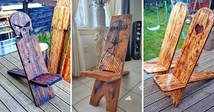 viking chair designs
