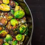 How do you roast Brussel sprouts so they are not bitter?