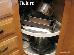 how to reorganize a kitchen organized 31